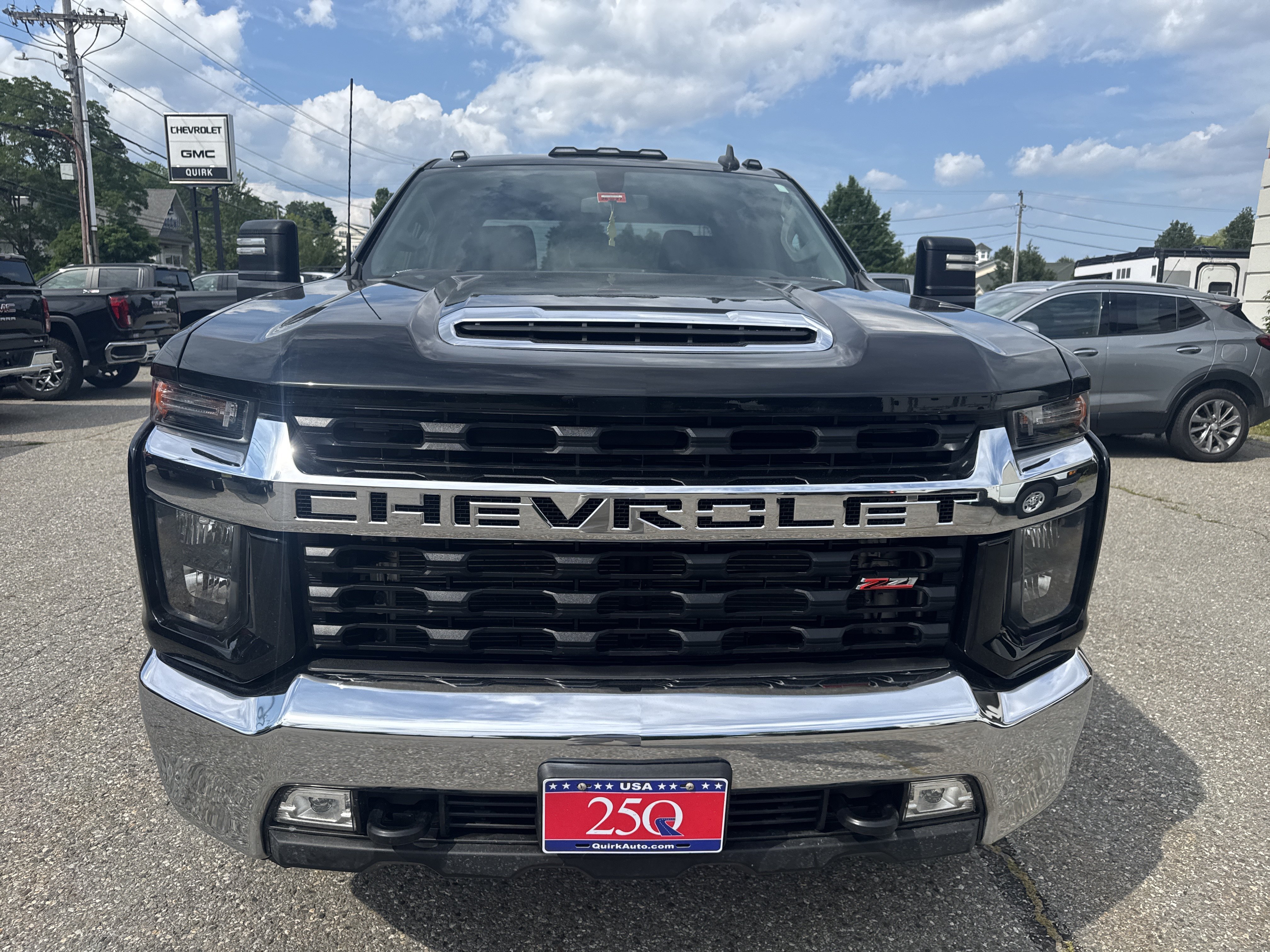 chevrolet silverado 2500hd 2022 2GC4YNEY9N1238642 image chevrolet silverado 2500hd 2022 2GC4YNEY9N1238642 image